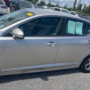 2014 KIA OPTIMA LX 照片 4