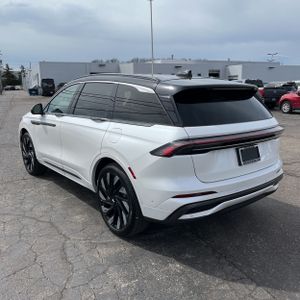 LINCOLN NAUTILUS BLACK LABEL - 5