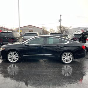 CHEVROLET IMPALA LTZ - 3