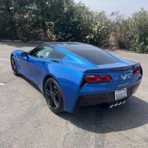 CHEVROLET CORVETTE STINGRAY Z51 - 5