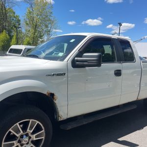 FORD F-150 STX - 2