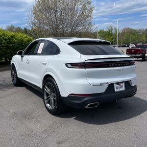 PORSCHE CAYENNE COUPE - 5