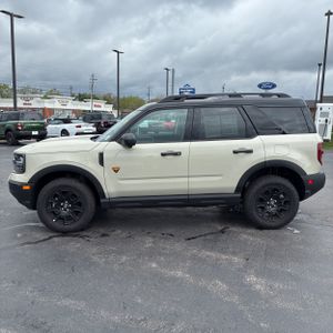 FORD BRONCO SPORT BADLANDS - 3