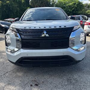 2024 Mitsubishi OUTLANDER SE BLACK EDITION 照片 67