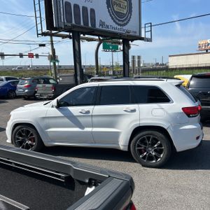 JEEP GRAND CHEROKEE SRT8 ALPINE - 3
