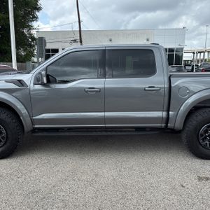 FORD F-150 RAPTOR - 4