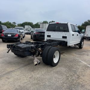 FORD F-550 CHASSIS XLT - 8
