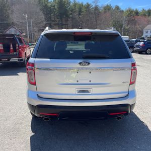 FORD EXPLORER BASE - 7