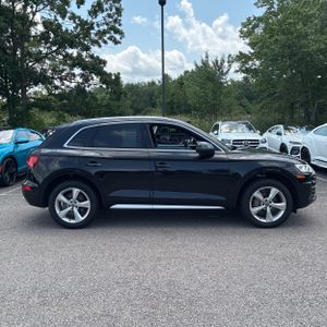 2020 AUDI Q5 PREMIUM PLUS 照片 10
