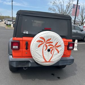 JEEP WRANGLER UNLIMITED SPORT S - 7