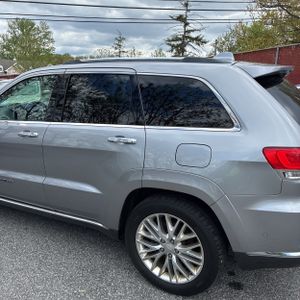 JEEP GRAND CHEROKEE SUMMIT - 6