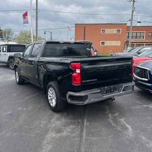 CHEVROLET SILVERADO 1500 LT - 5