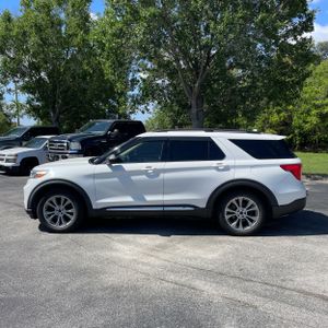 FORD EXPLORER XLT - 3
