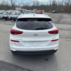 HYUNDAI TUCSON VALUE - 7