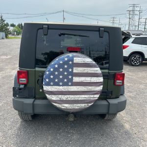 2008 JEEP WRANGLER RUBICON 照片 7