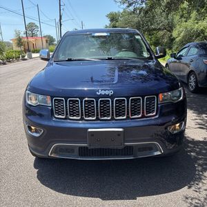 2018 JEEP GRAND CHEROKEE LIMITED 缩略图 56