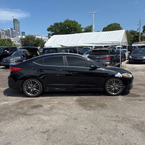 2018 Hyundai ELANTRA SPORT — фото 10