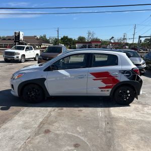 MITSUBISHI MIRAGE RALLIART - 3