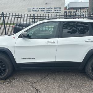 2015 JEEP CHEROKEE TRAILHAWK 照片 3