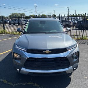 2021 Chevrolet TRAILBLAZER LT 照片 14
