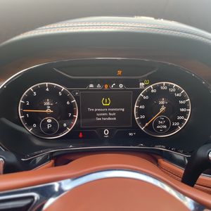 2020 Bentley CONTINENTAL GT V8 缩略图 39