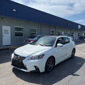 LEXUS CT 200H BASE - 1