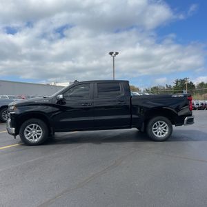 CHEVROLET SILVERADO 1500 - 3