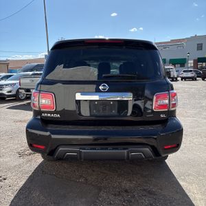 NISSAN ARMADA SL - 7
