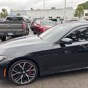 2022 BMW 540 I 照片 2