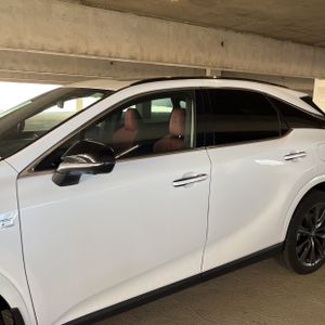 LEXUS RX 350 F SPORT HANDLING - 4