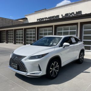 2022 Lexus RX 350 BASE 照片 1