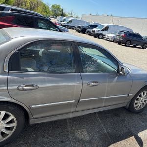 HYUNDAI SONATA GLS - 9