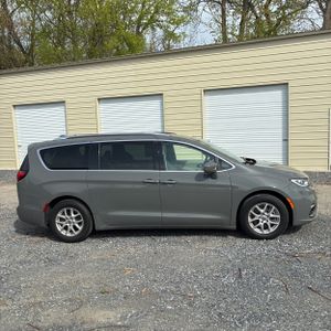 CHRYSLER PACIFICA TOURING L - 10