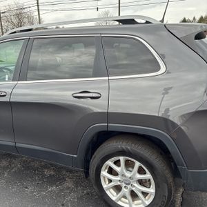 JEEP CHEROKEE LATITUDE - 6