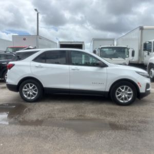 CHEVROLET EQUINOX LS - 10