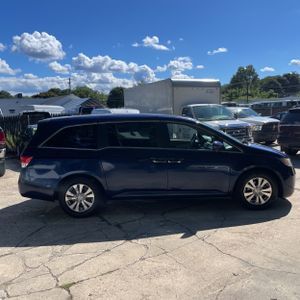 2015 Honda ODYSSEY EX-L 照片 10