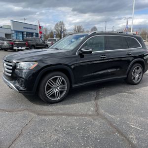 MERCEDES-BENZ GLS - 1