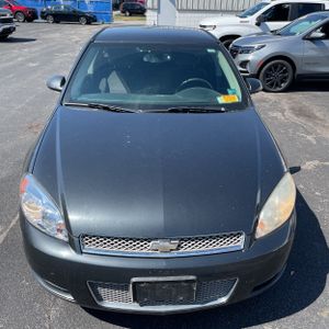 2013 Chevrolet IMPALA LT — миниатюра 15