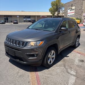 2018 JEEP COMPASS LATITUDE 照片 1