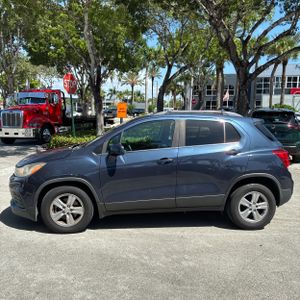 2018 Chevrolet TRAX LT 照片 3