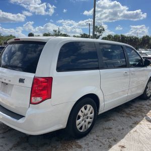 DODGE GRAND CARAVAN SE - 9