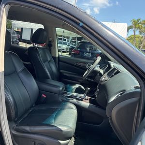 2014 Nissan PATHFINDER S — миниатюра 33