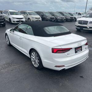 AUDI A5 2.0T PREMIUM - 5