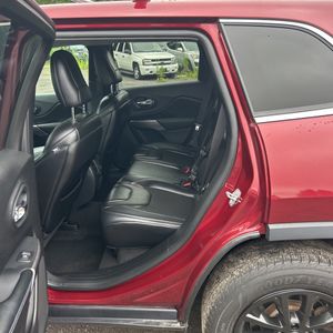 2019 JEEP CHEROKEE LATITUDE PLUS 缩略图 34