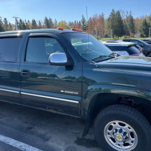 CHEVROLET SILVERADO 2500HD LS - 10