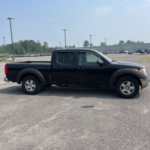 2007 Nissan FRONTIER SE — фото 10