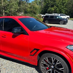 2022 BMW X6 M BASE — фото 9