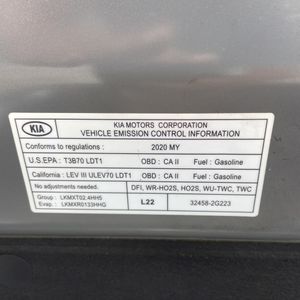 2020 KIA SPORTAGE LX — миниатюра 48