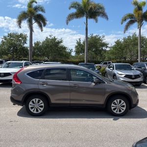 HONDA CR-V EX-L - 10