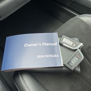 2024 Acura INTEGRA W/TECH W/A-SPEC — миниатюра 55